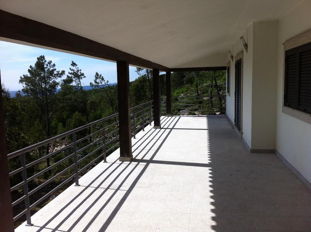 Вилла Quinta Porto Dos Lobos Север-ду-Вога Экстерьер фото