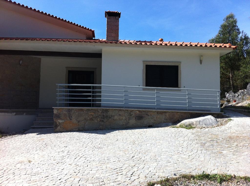 Вилла Quinta Porto Dos Lobos Север-ду-Вога Экстерьер фото