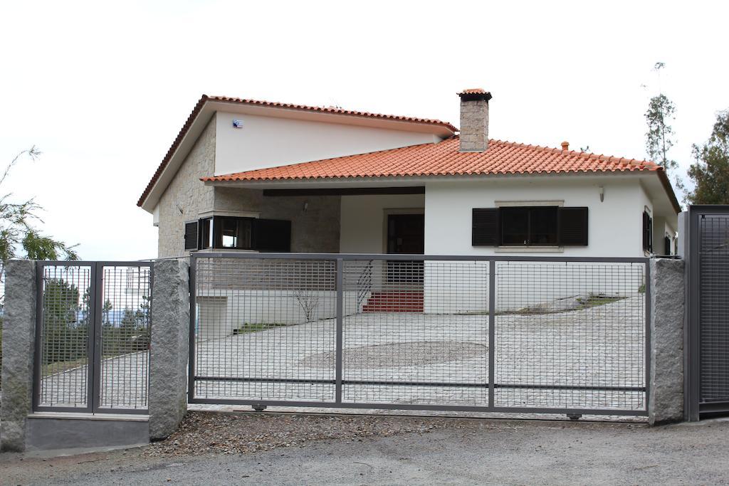 Вилла Quinta Porto Dos Lobos Север-ду-Вога Экстерьер фото
